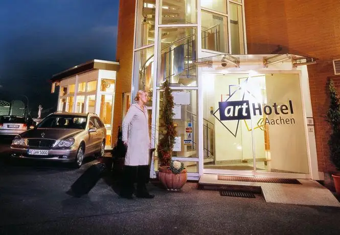 Art Hotel Aachen 