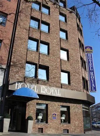 Best Western Hotel Royal Aachen 