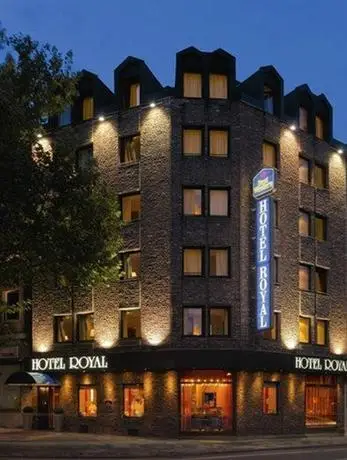 Best Western Hotel Royal Aachen 