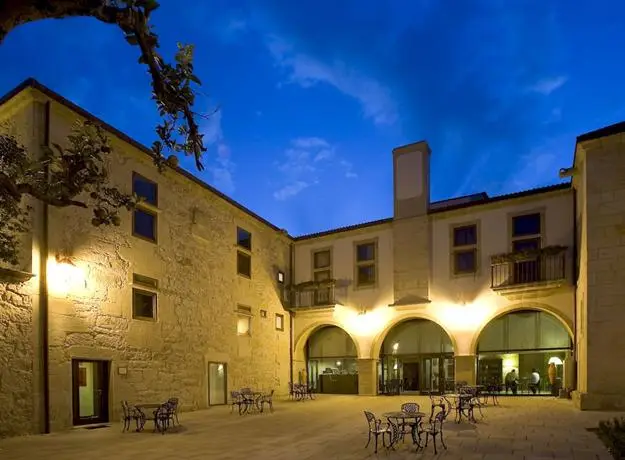 Hotel Pazo de Lestrove