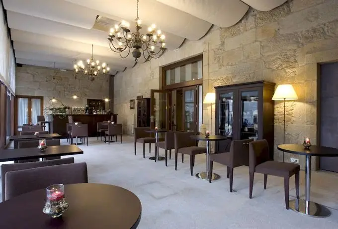 Hotel Pazo de Lestrove