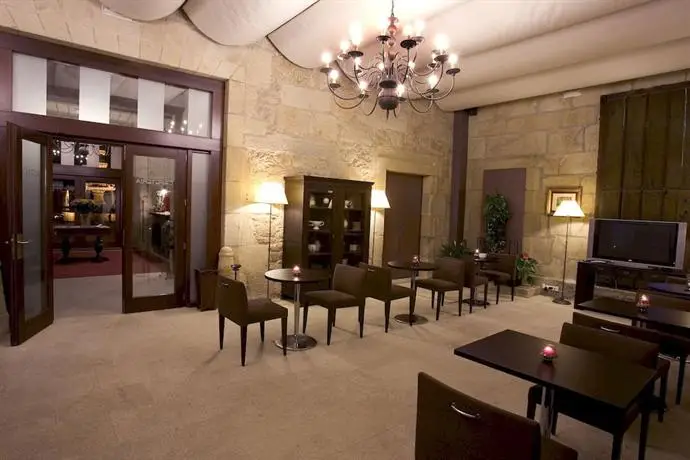 Hotel Pazo de Lestrove 