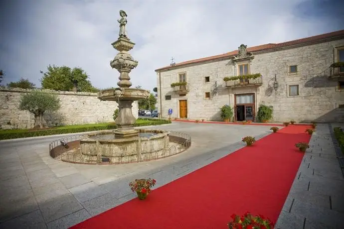 Hotel Pazo de Lestrove 