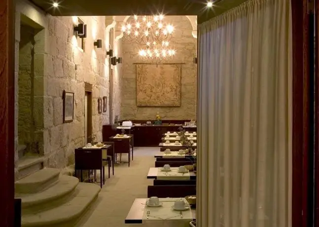 Hotel Pazo de Lestrove 