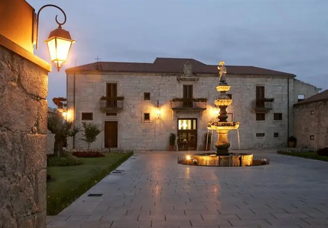 Hotel Pazo de Lestrove 