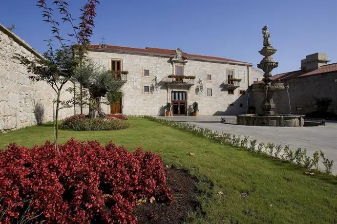 Hotel Pazo de Lestrove 