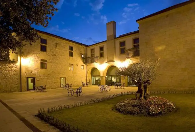 Hotel Pazo de Lestrove 