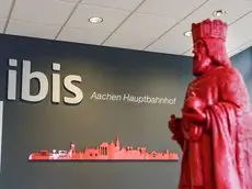 Ibis Aachen Hauptbahnhof 
