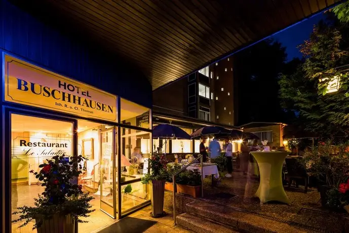 TOP Hotel Buschhausen