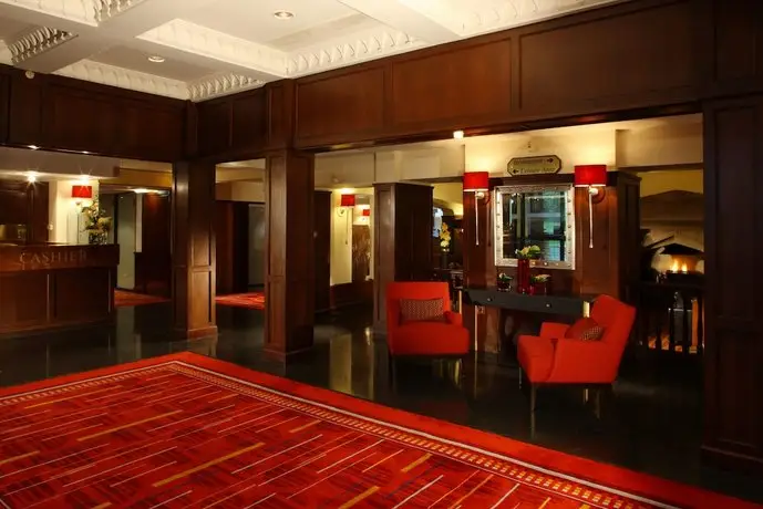 Aberdeen Marriott Hotel 