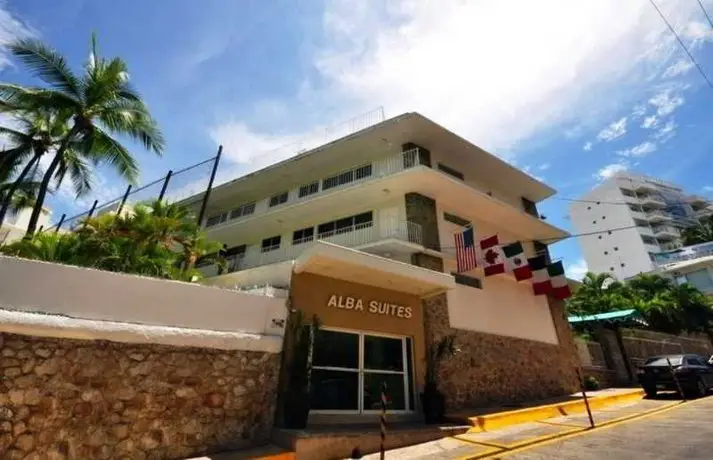 Alba Suites Acapulco