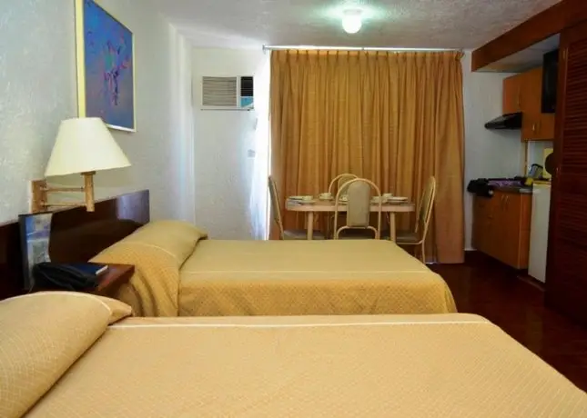 Alba Suites Acapulco 