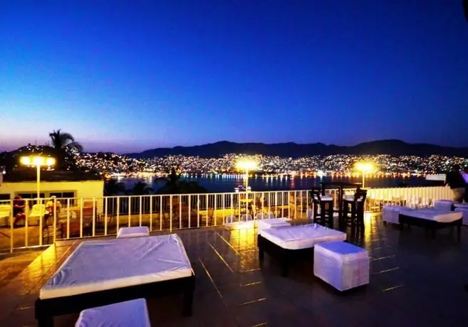 Alba Suites Acapulco 