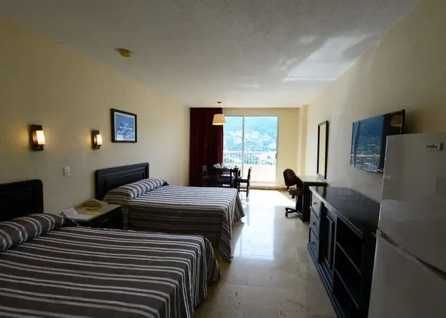 Amarea Hotel Acapulco 