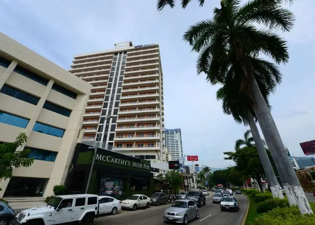 Amarea Hotel Acapulco 