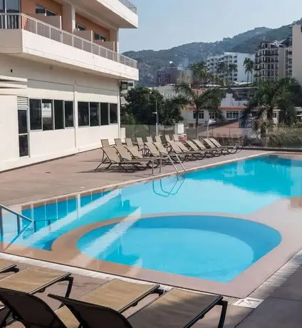 Amarea Hotel Acapulco 