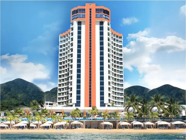 Copacabana Beach Hotel