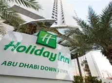 Holiday Inn Abu Dhabi Downtown 