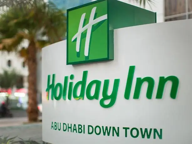 Holiday Inn Abu Dhabi Downtown 