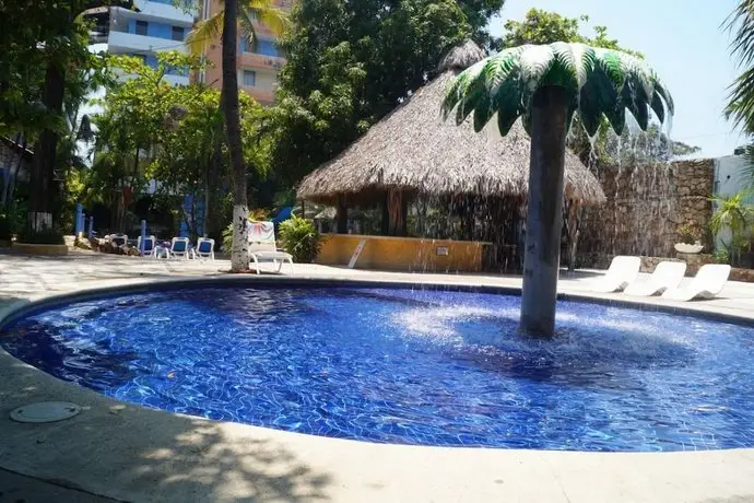 Hotel Club Del Sol Acapulco 