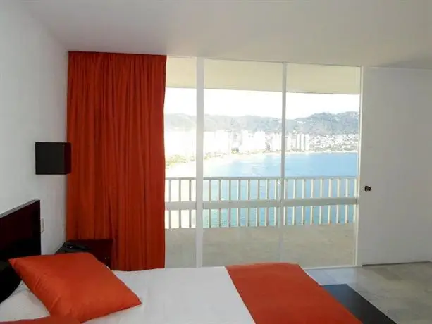 Hotel El Presidente Acapulco 