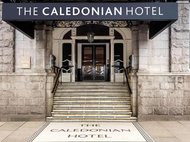 Mercure Aberdeen Caledonian Hotel