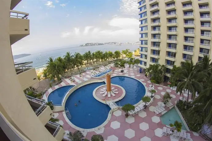 Playa Suites Acapulco