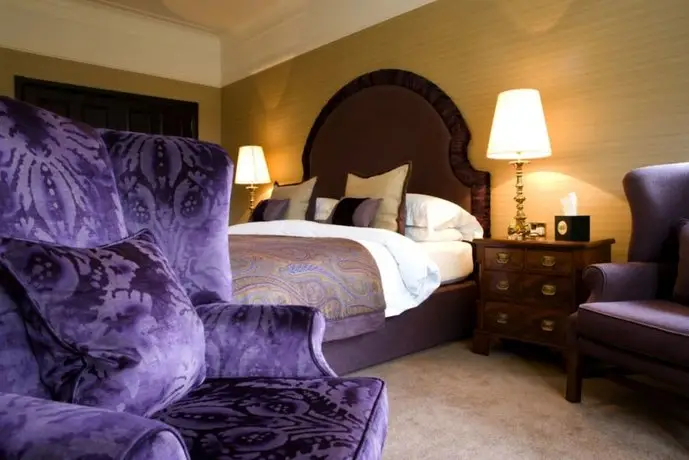 The Marcliffe Hotel and Spa 