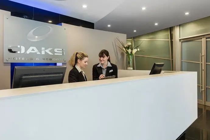 Oaks Adelaide Horizons Suites