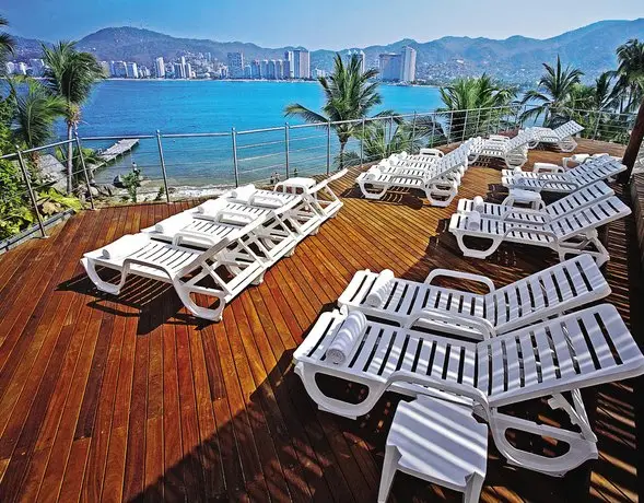 Park Royal Beach Resort Acapulco 