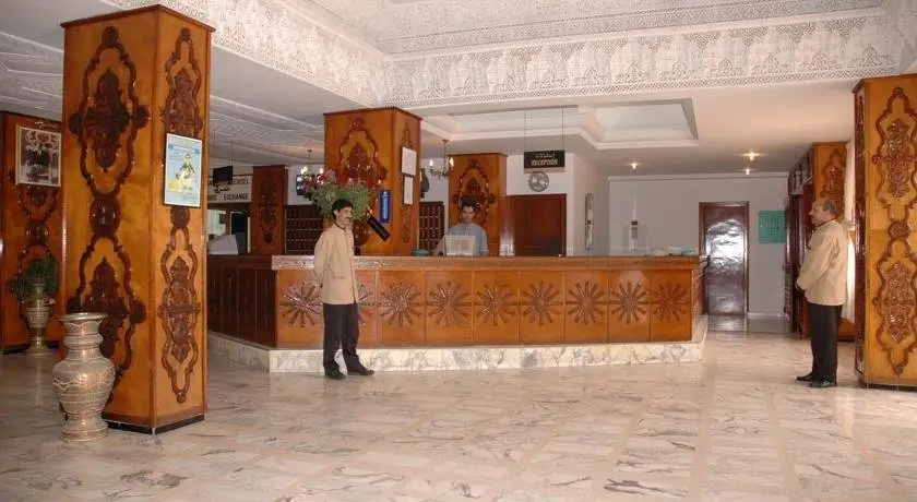 Bahia City Hotel 