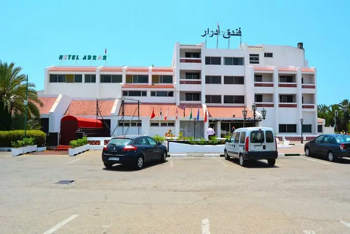 Hotel Adrar Agadir