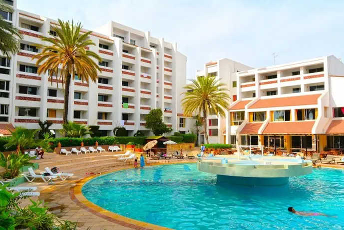 Hotel Adrar Agadir 