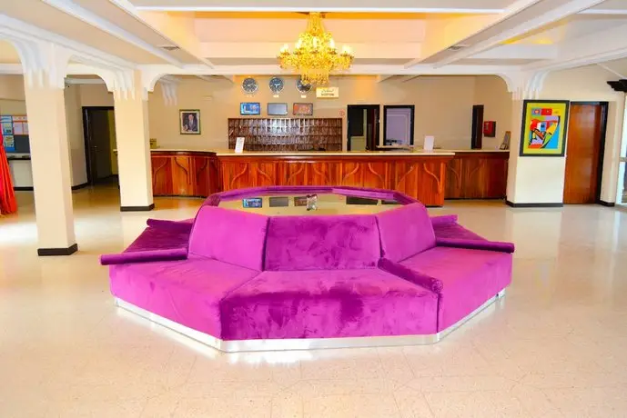 Hotel Adrar Agadir 