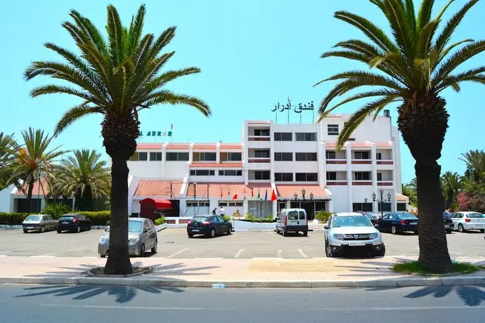 Hotel Adrar Agadir 