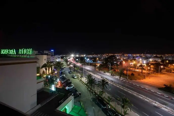 Hotel Argana Agadir 