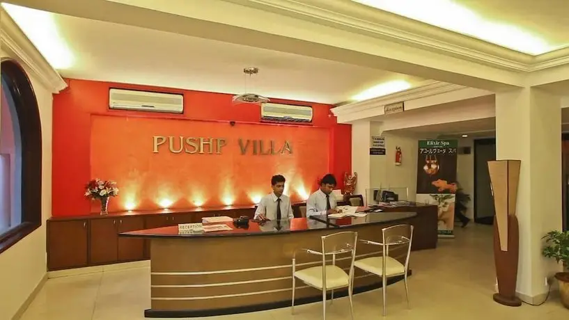 Hotel Pushp Villa