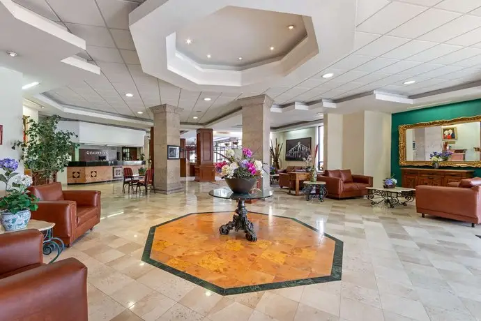 Hotel Quality Inn Aguascalientes