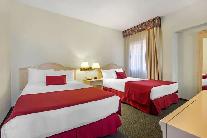 Hotel Quality Inn Aguascalientes 