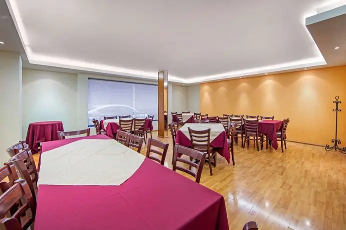 Hotel Quality Inn Aguascalientes 