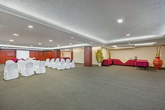 Hotel Quality Inn Aguascalientes 