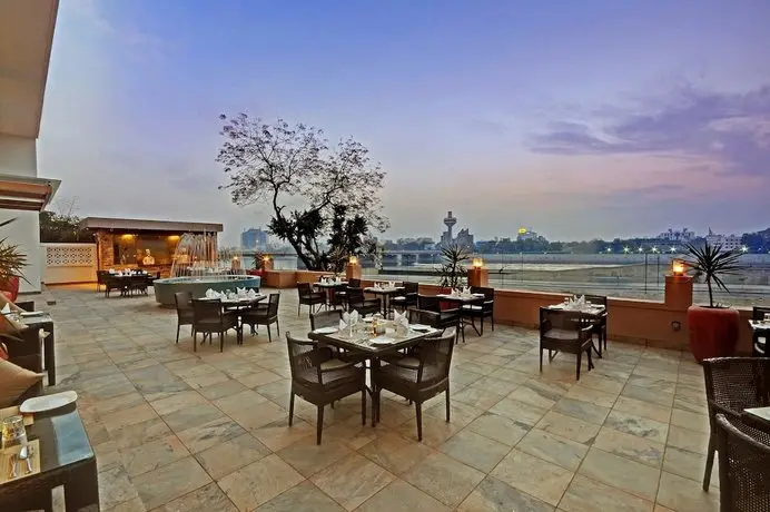 Lemon Tree Premier The Atrium Ahmedabad 