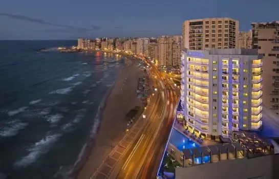 Hilton Alexandria Corniche 