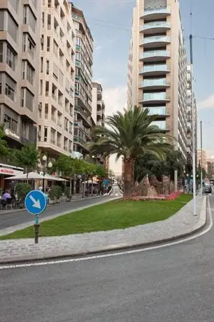 Nh Rambla de Alicante 