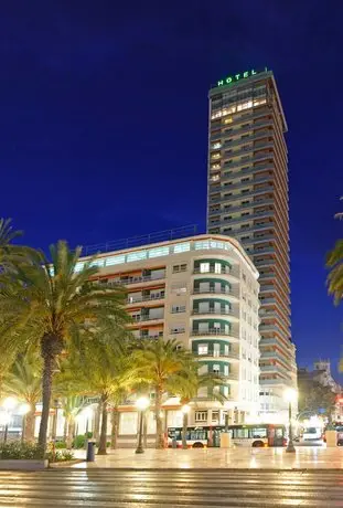 Tryp Alicante Gran Sol Hotel