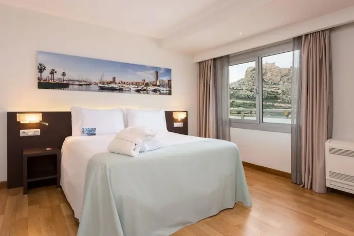 Tryp Alicante Gran Sol Hotel 