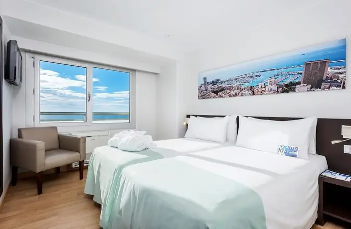 Tryp Alicante Gran Sol Hotel 