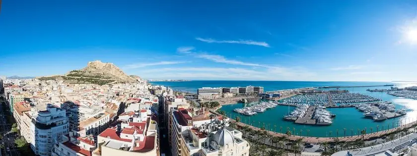 Tryp Alicante Gran Sol Hotel 