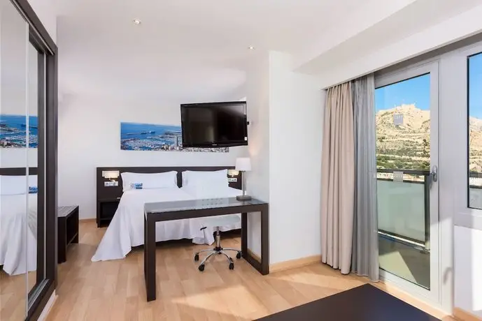 Tryp Alicante Gran Sol Hotel 