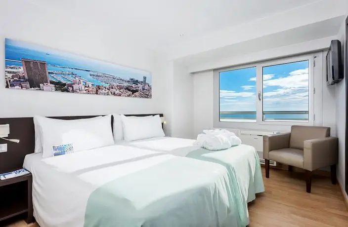 Tryp Alicante Gran Sol Hotel 